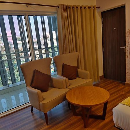 Delhieez - A Boutique Hotel Nowe Delhi Zewnętrze zdjęcie