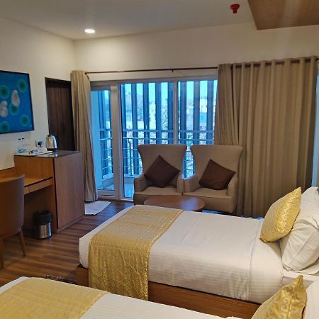 Delhieez - A Boutique Hotel Nowe Delhi Zewnętrze zdjęcie