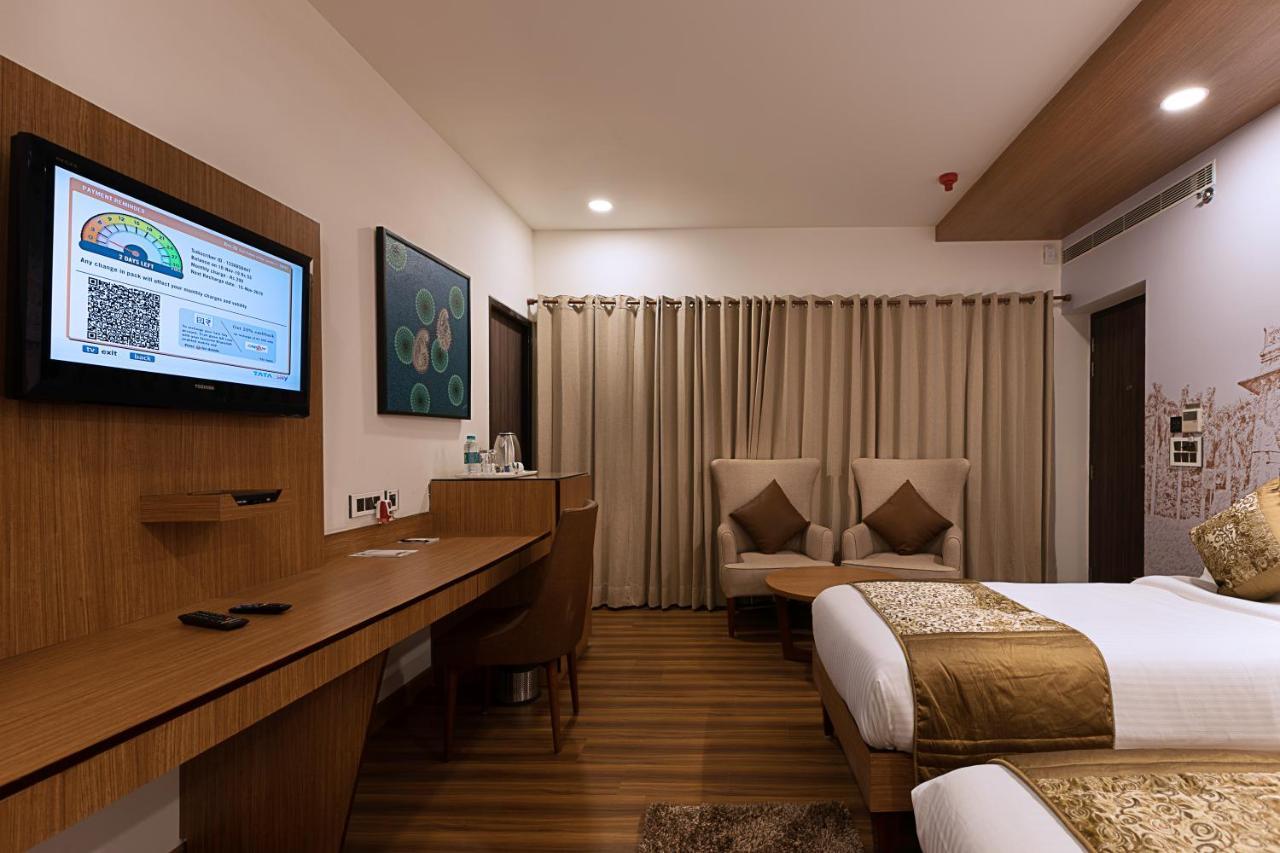 Delhieez - A Boutique Hotel Nowe Delhi Zewnętrze zdjęcie