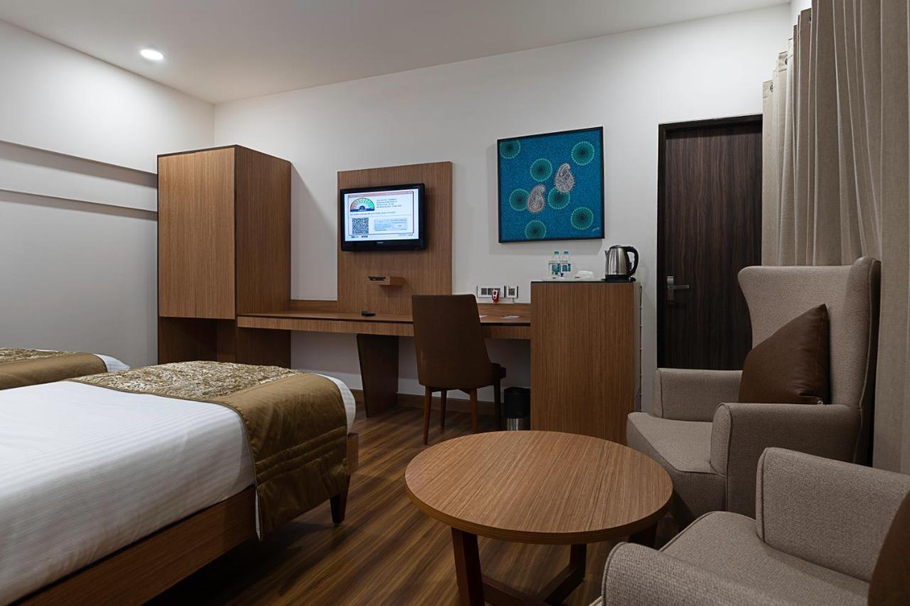 Delhieez - A Boutique Hotel Nowe Delhi Zewnętrze zdjęcie