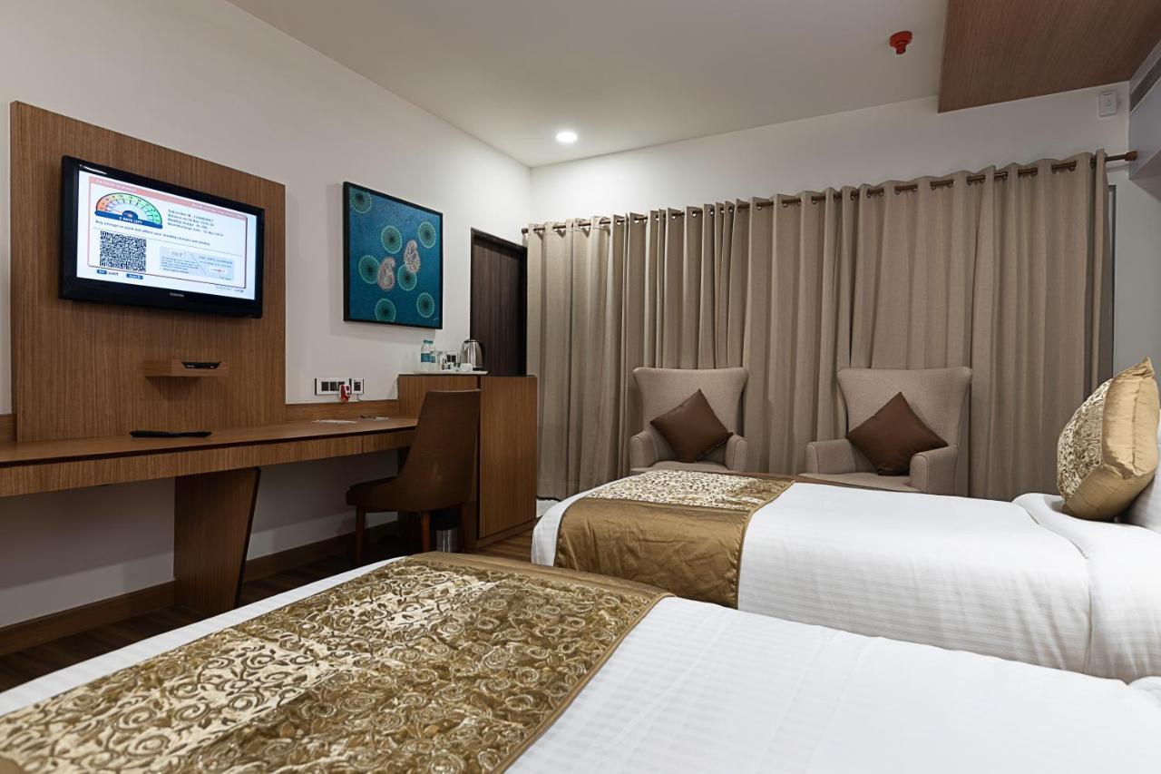 Delhieez - A Boutique Hotel Nowe Delhi Zewnętrze zdjęcie