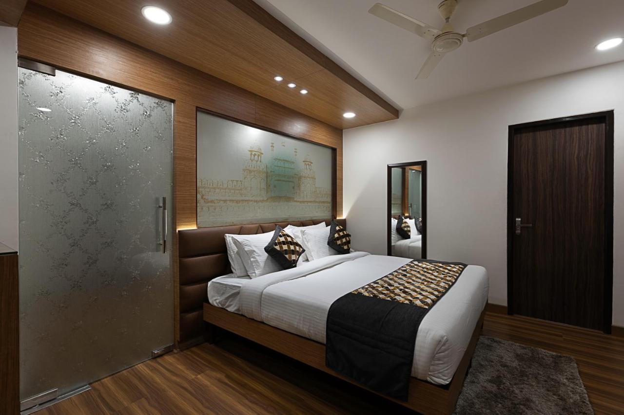 Delhieez - A Boutique Hotel Nowe Delhi Zewnętrze zdjęcie