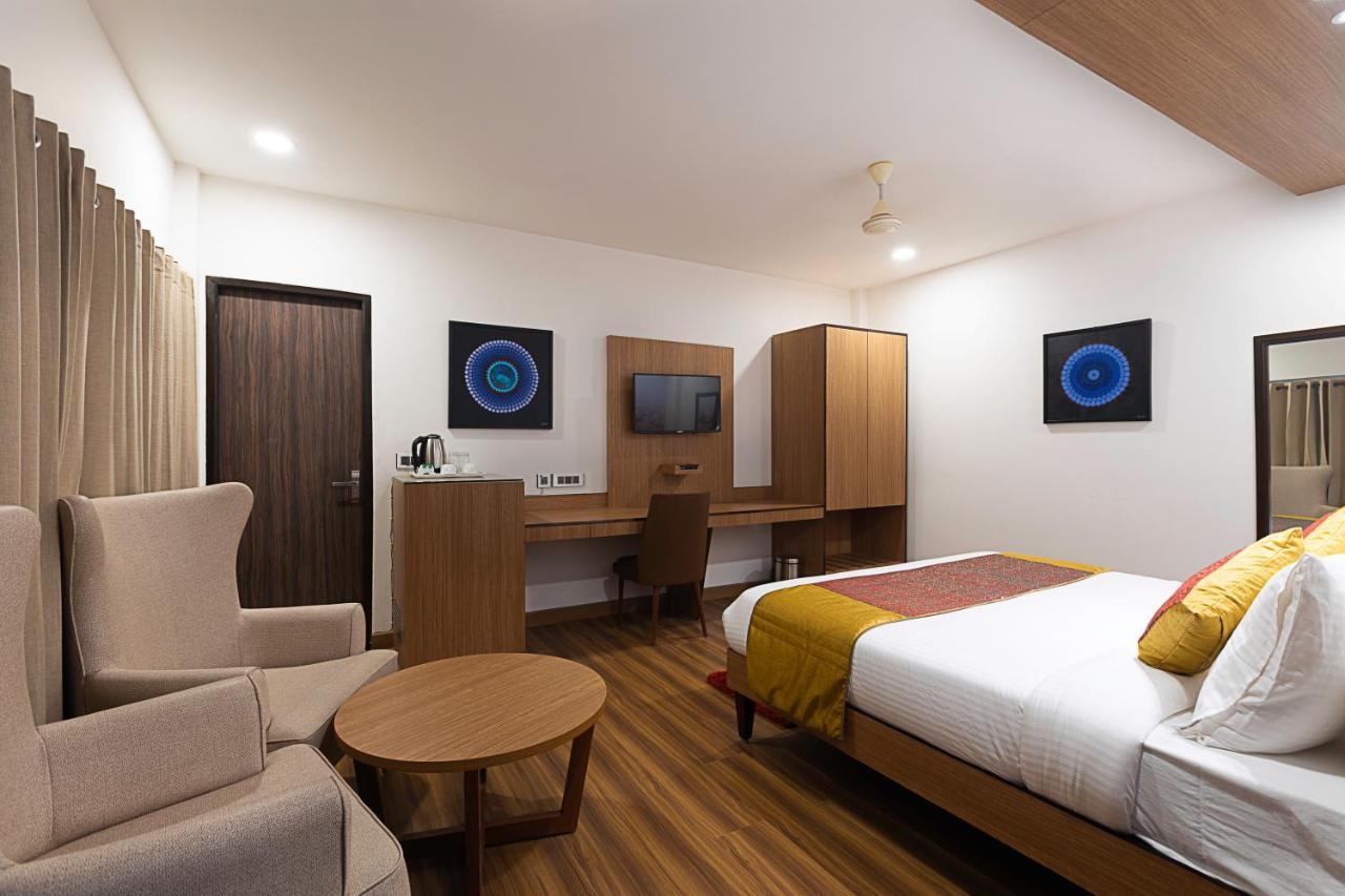 Delhieez - A Boutique Hotel Nowe Delhi Zewnętrze zdjęcie