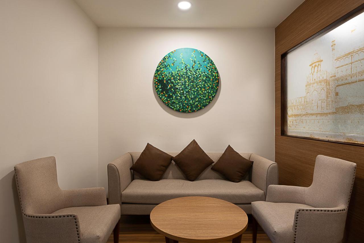 Delhieez - A Boutique Hotel Nowe Delhi Zewnętrze zdjęcie