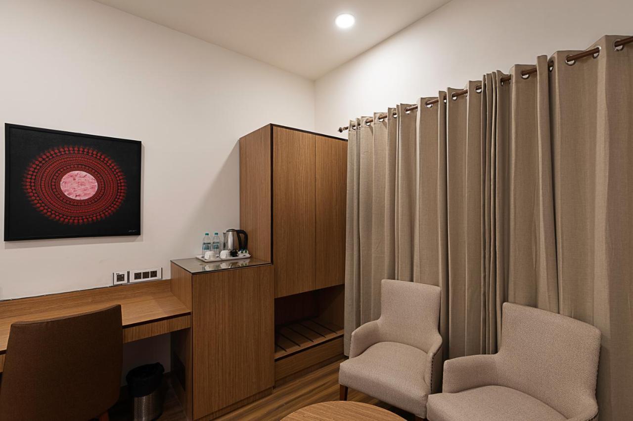 Delhieez - A Boutique Hotel Nowe Delhi Zewnętrze zdjęcie