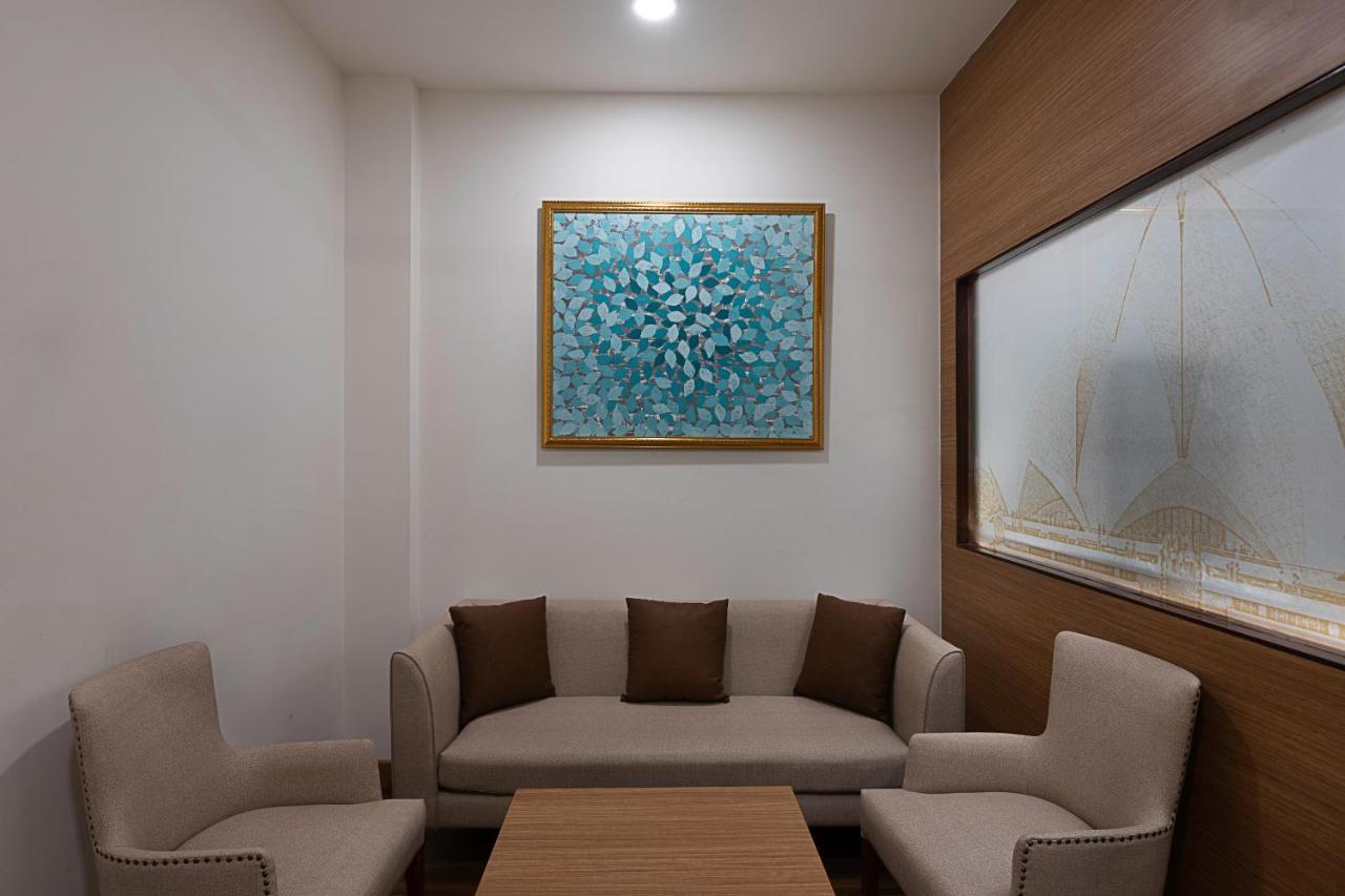 Delhieez - A Boutique Hotel Nowe Delhi Zewnętrze zdjęcie