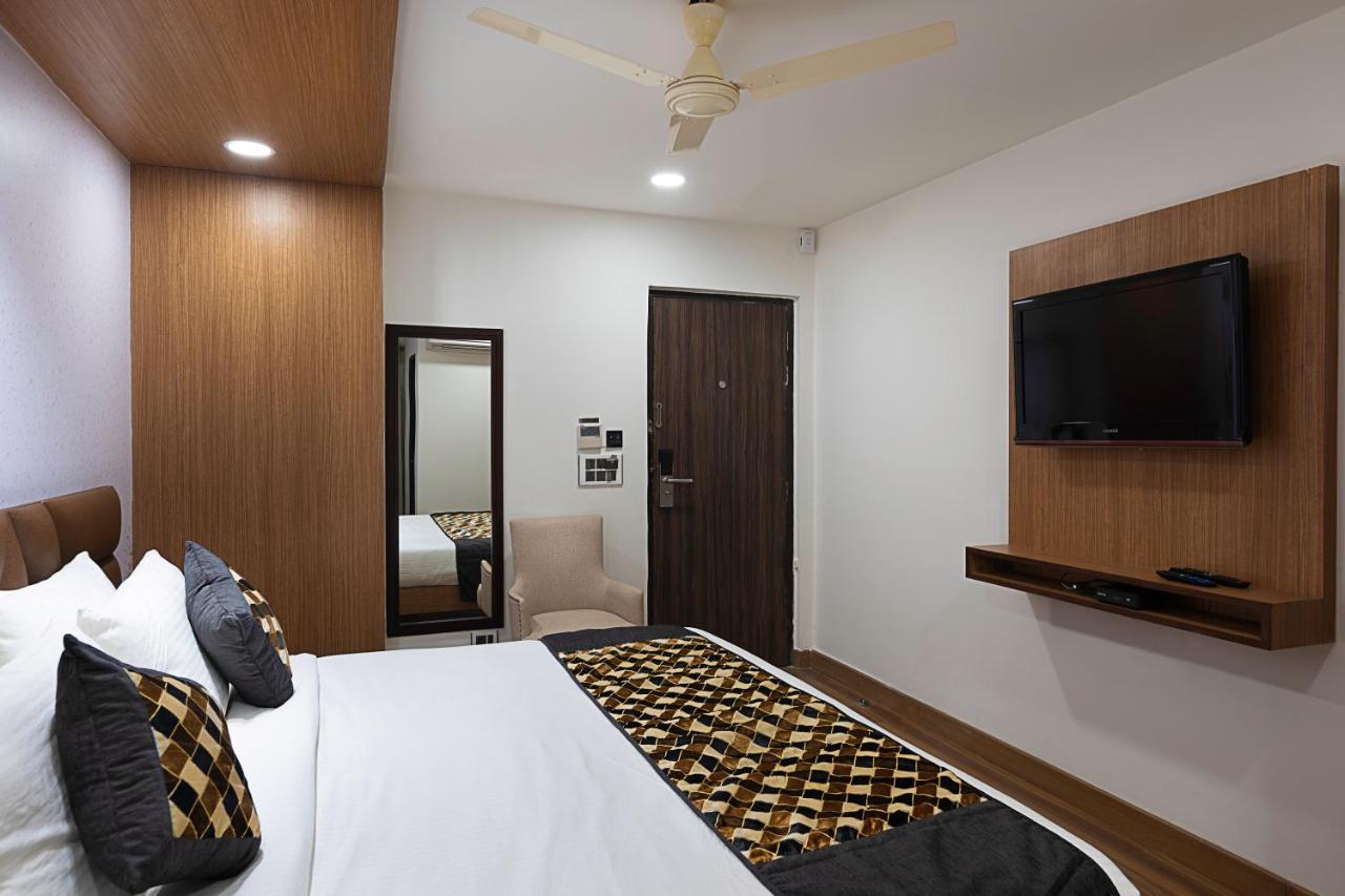 Delhieez - A Boutique Hotel Nowe Delhi Zewnętrze zdjęcie