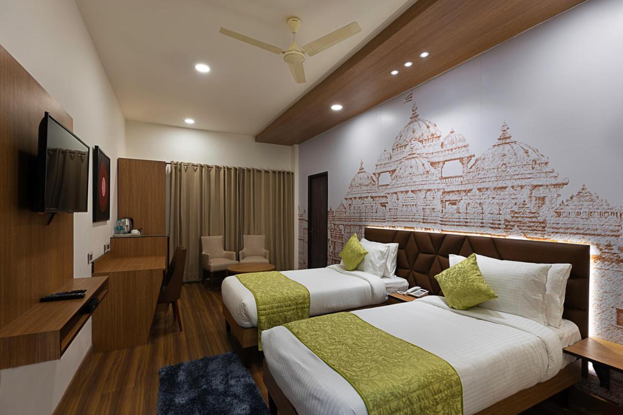 Delhieez - A Boutique Hotel Nowe Delhi Zewnętrze zdjęcie