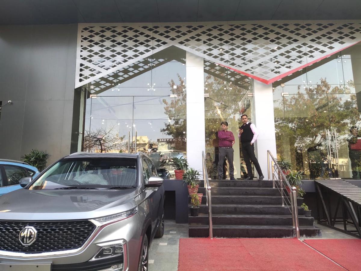 Delhieez - A Boutique Hotel Nowe Delhi Zewnętrze zdjęcie