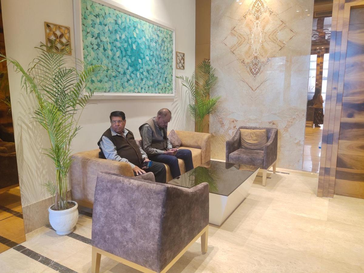 Delhieez - A Boutique Hotel Nowe Delhi Zewnętrze zdjęcie