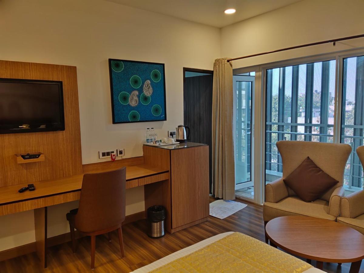 Delhieez - A Boutique Hotel Nowe Delhi Zewnętrze zdjęcie