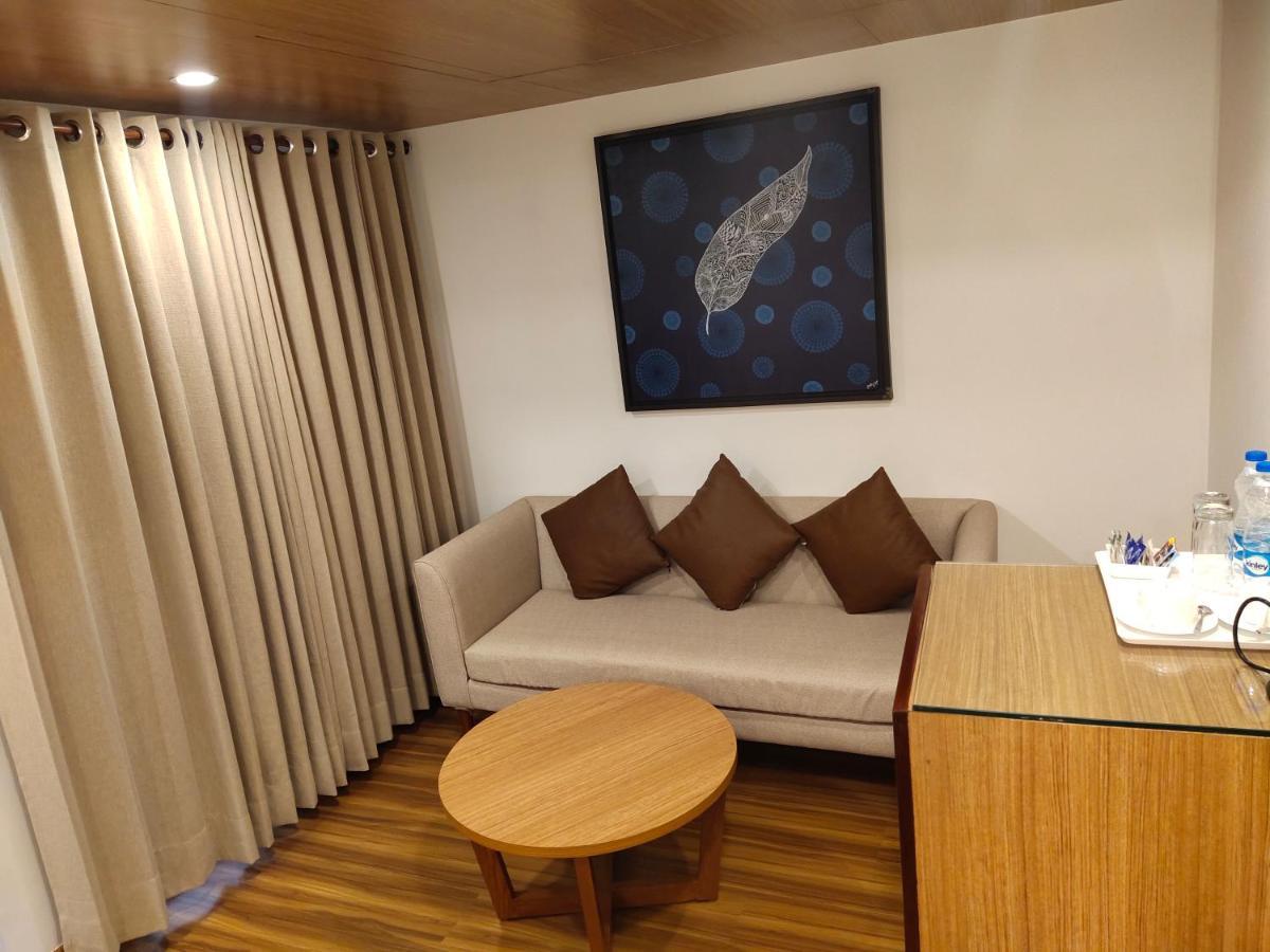 Delhieez - A Boutique Hotel Nowe Delhi Zewnętrze zdjęcie