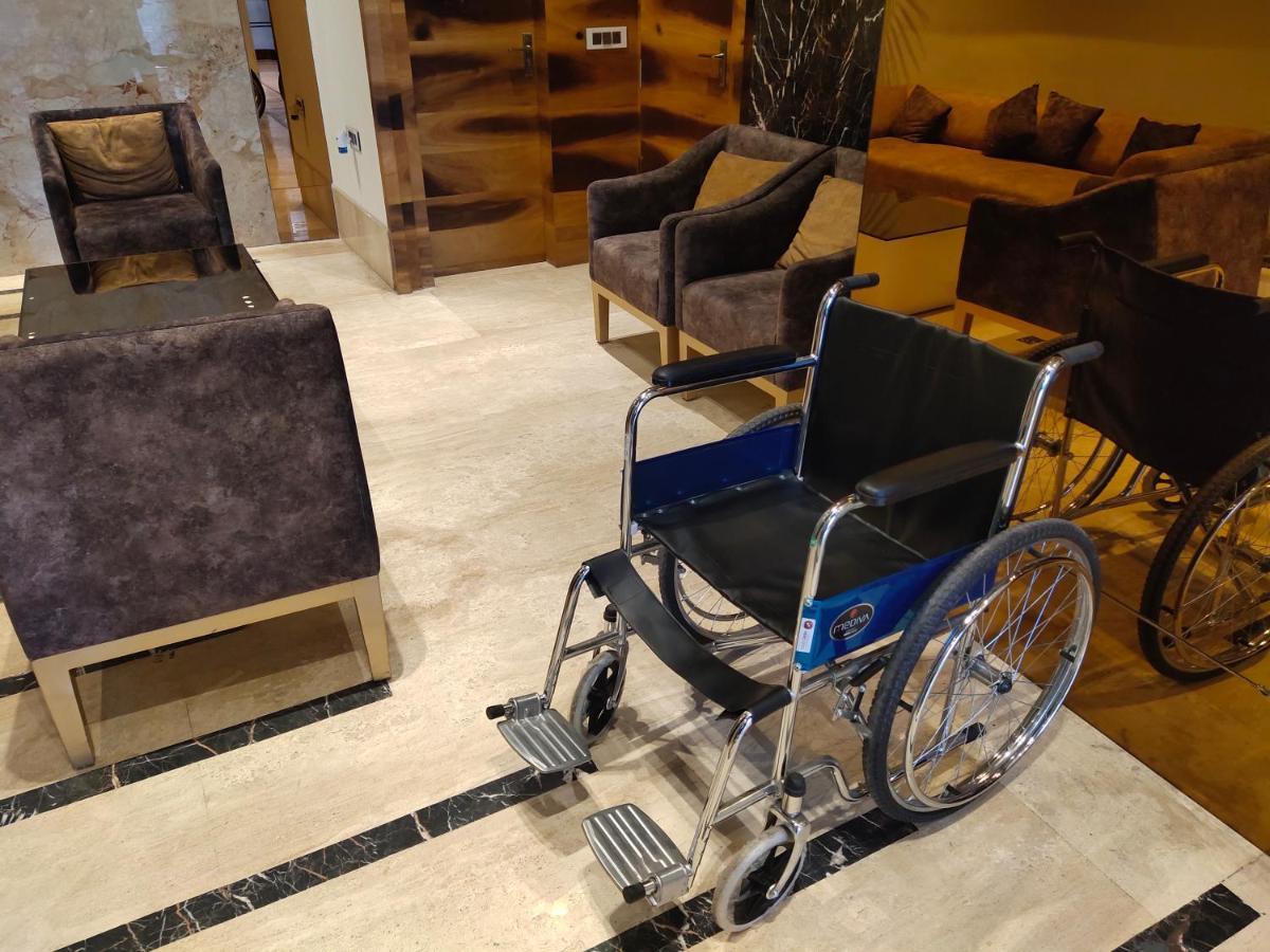 Delhieez - A Boutique Hotel Nowe Delhi Zewnętrze zdjęcie