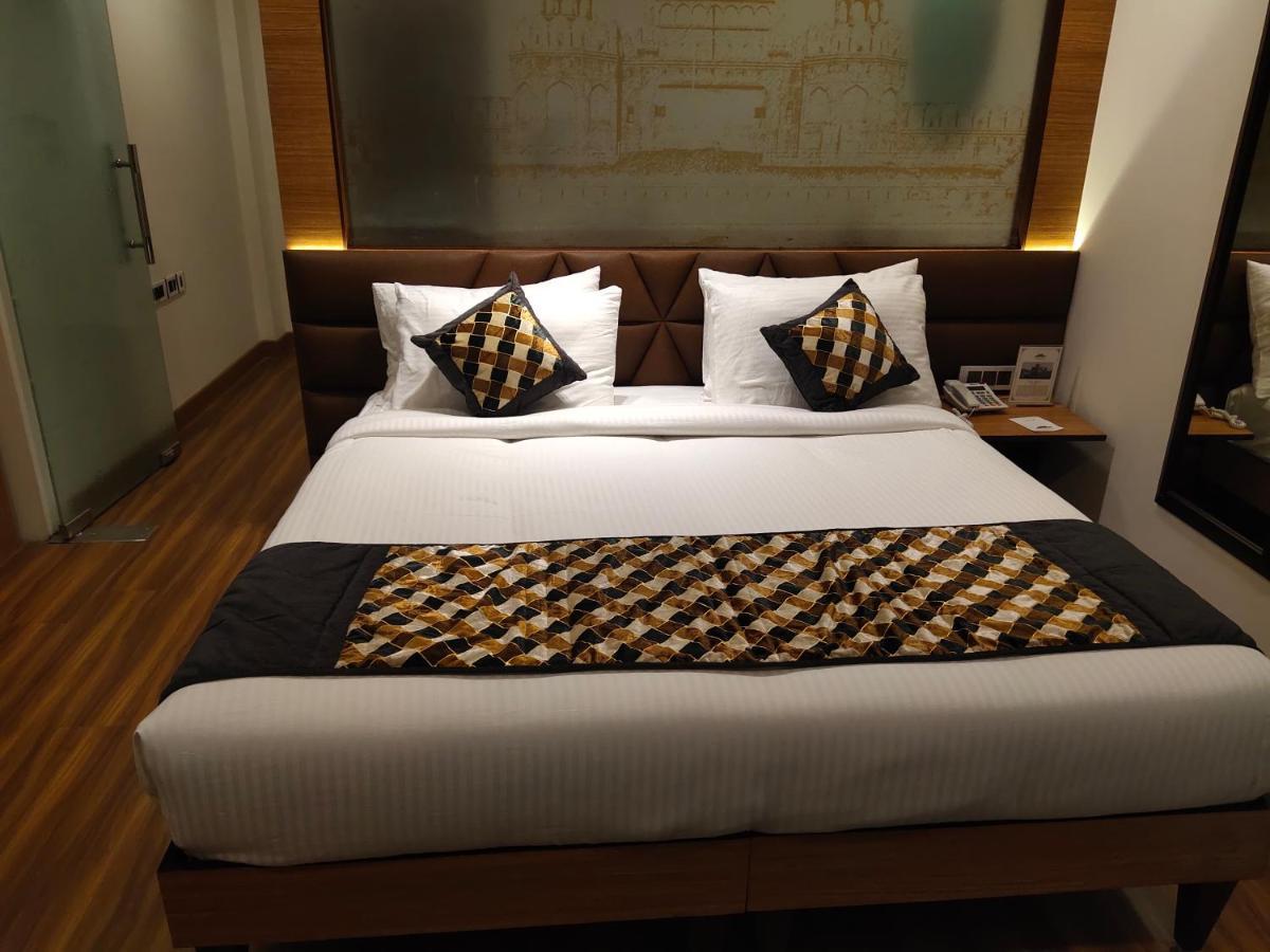 Delhieez - A Boutique Hotel Nowe Delhi Zewnętrze zdjęcie
