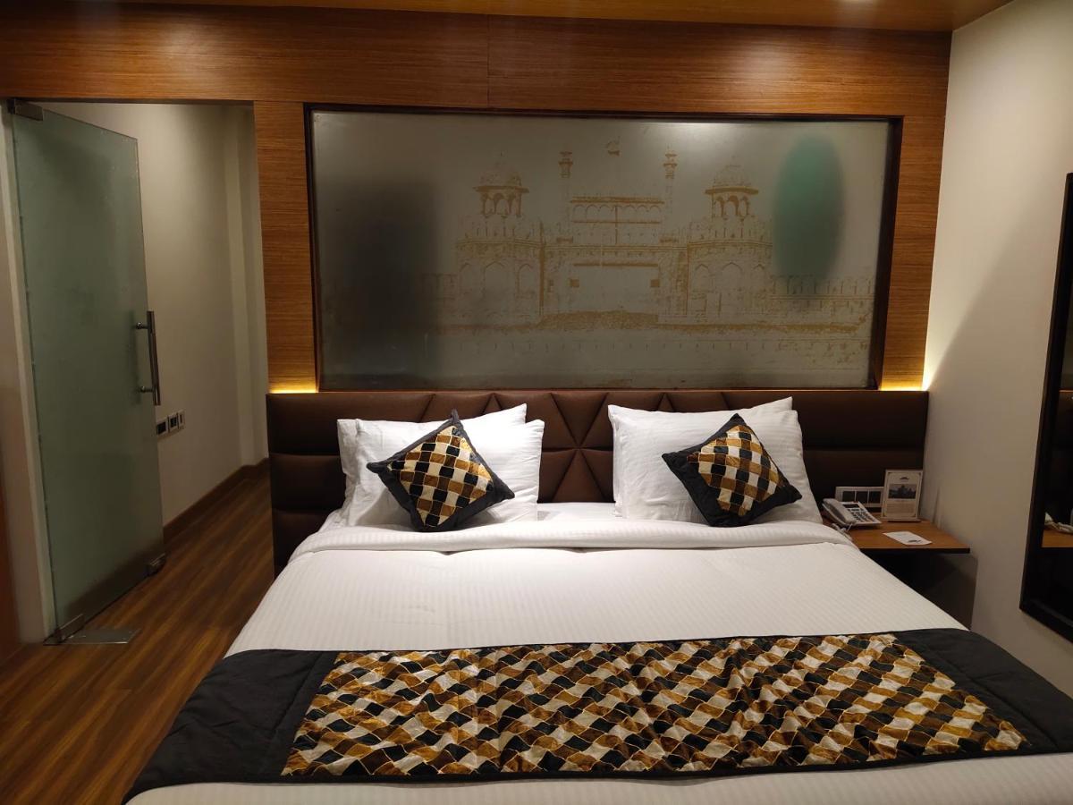 Delhieez - A Boutique Hotel Nowe Delhi Zewnętrze zdjęcie