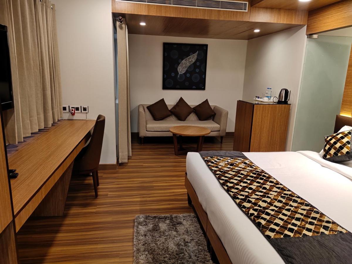 Delhieez - A Boutique Hotel Nowe Delhi Zewnętrze zdjęcie