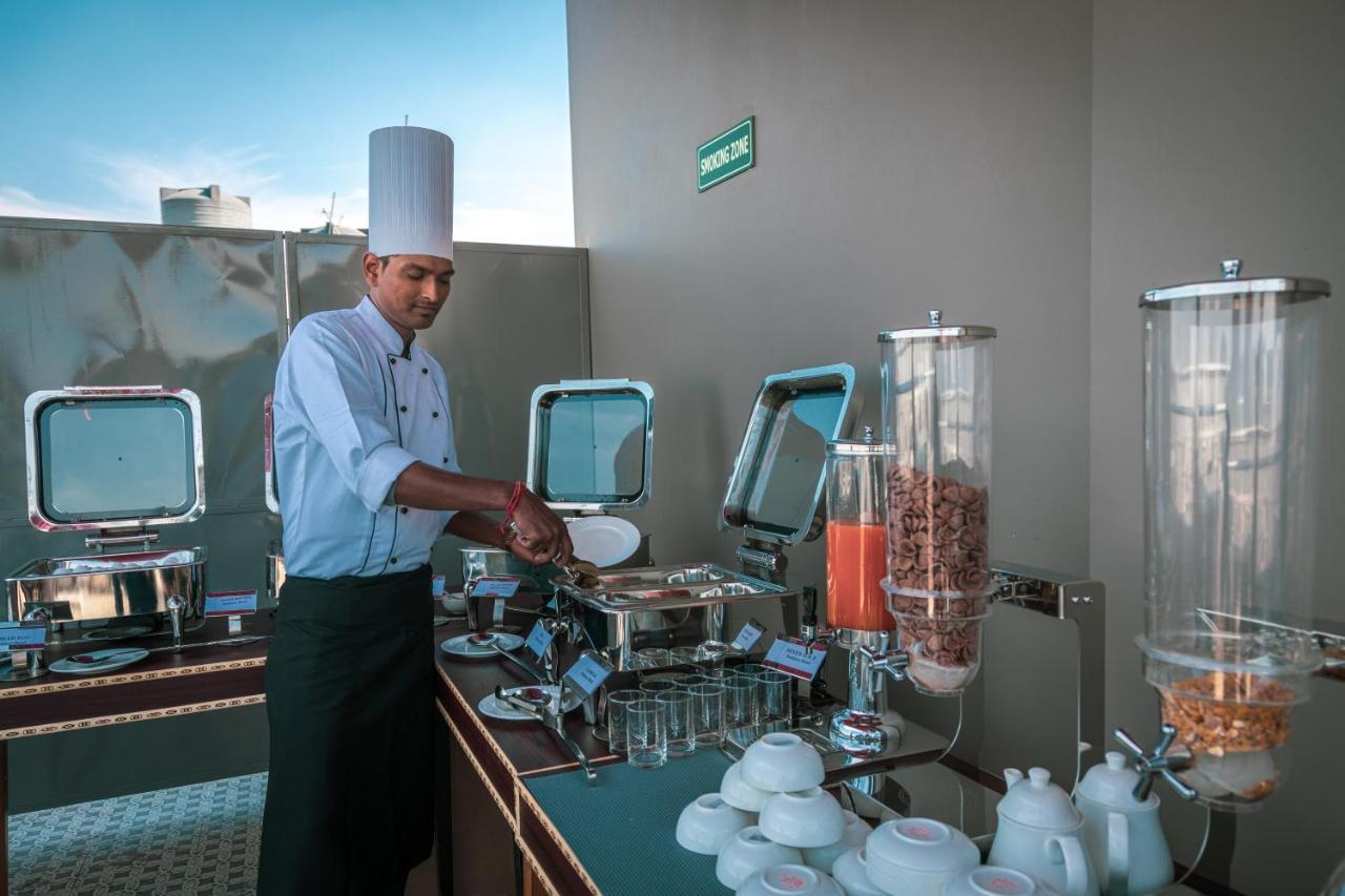 Delhieez - A Boutique Hotel Nowe Delhi Zewnętrze zdjęcie