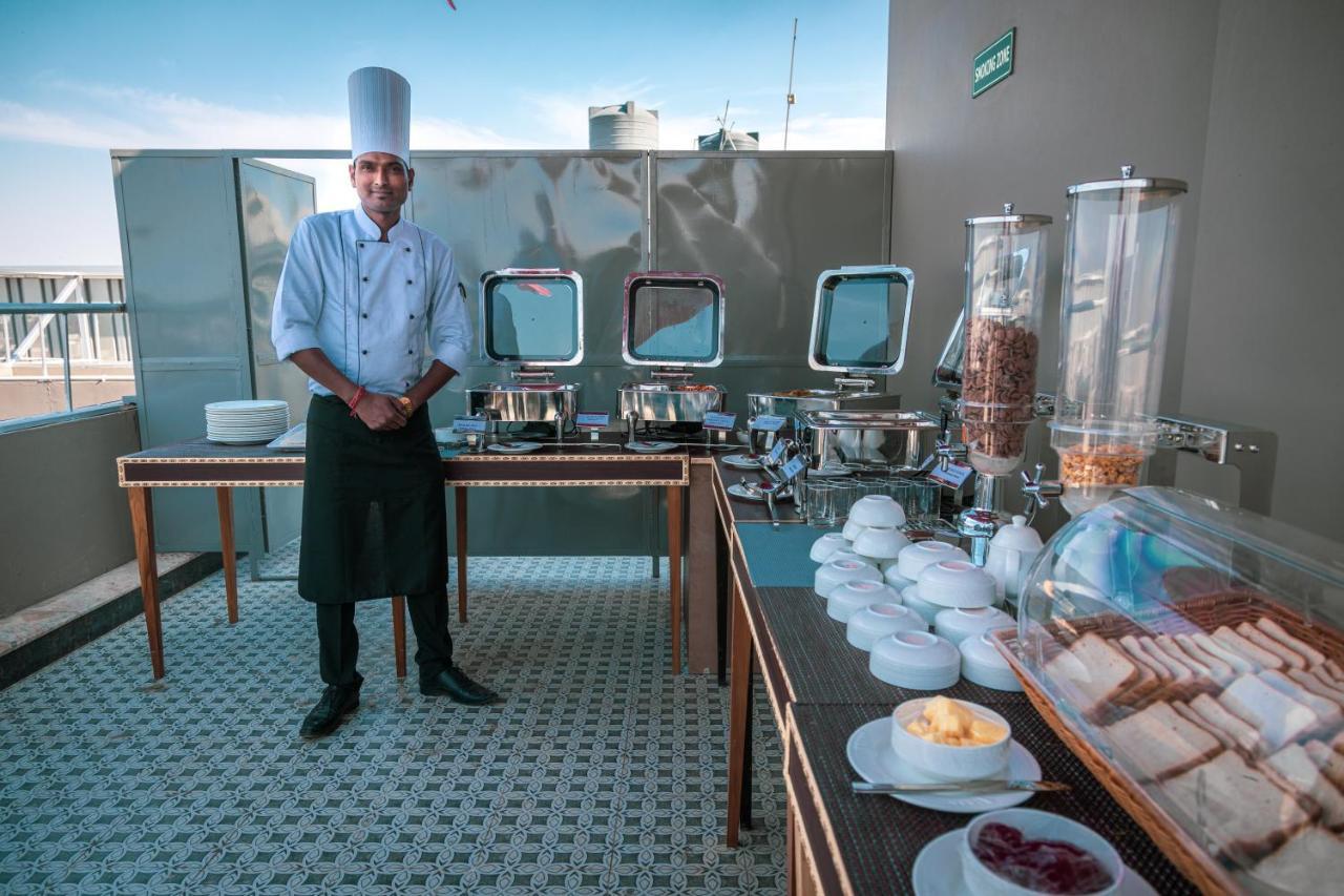 Delhieez - A Boutique Hotel Nowe Delhi Zewnętrze zdjęcie